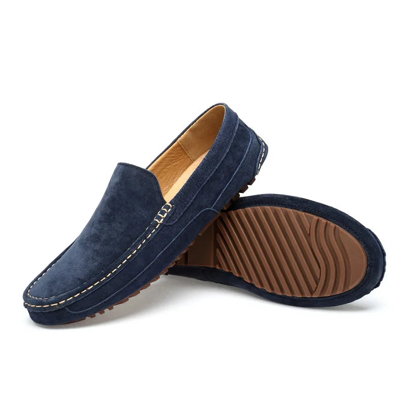 Lorenzo™ - Stilvolle Herren Mokassins