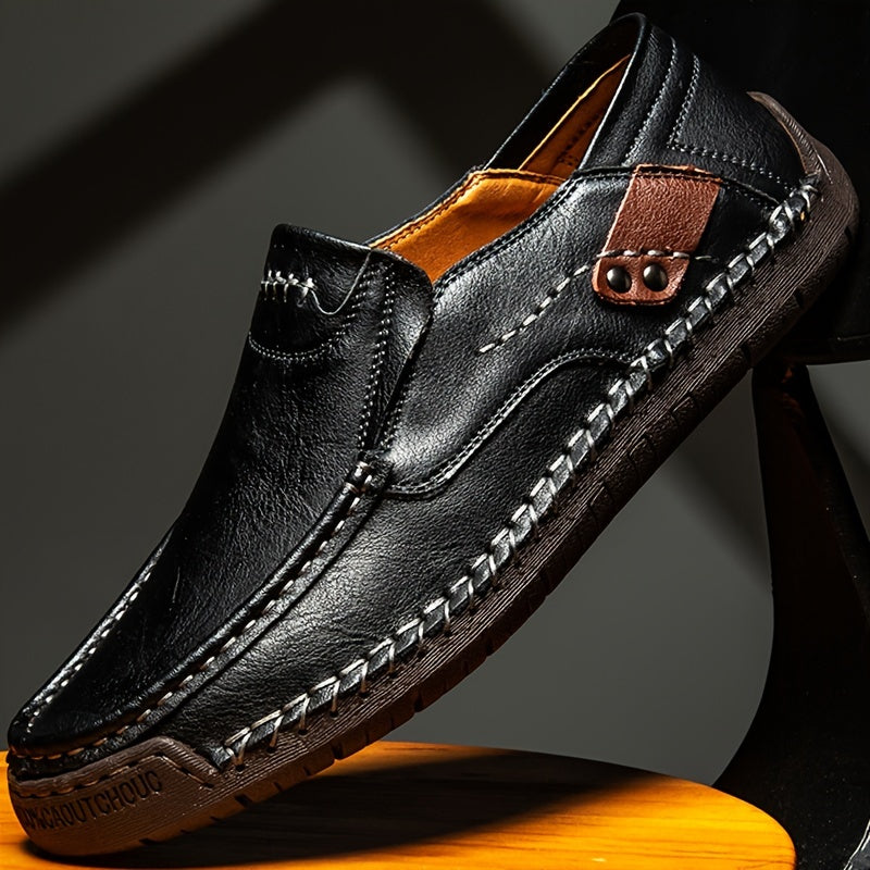Smith™ Orthopädische Freizeit-Loafer aus Leder