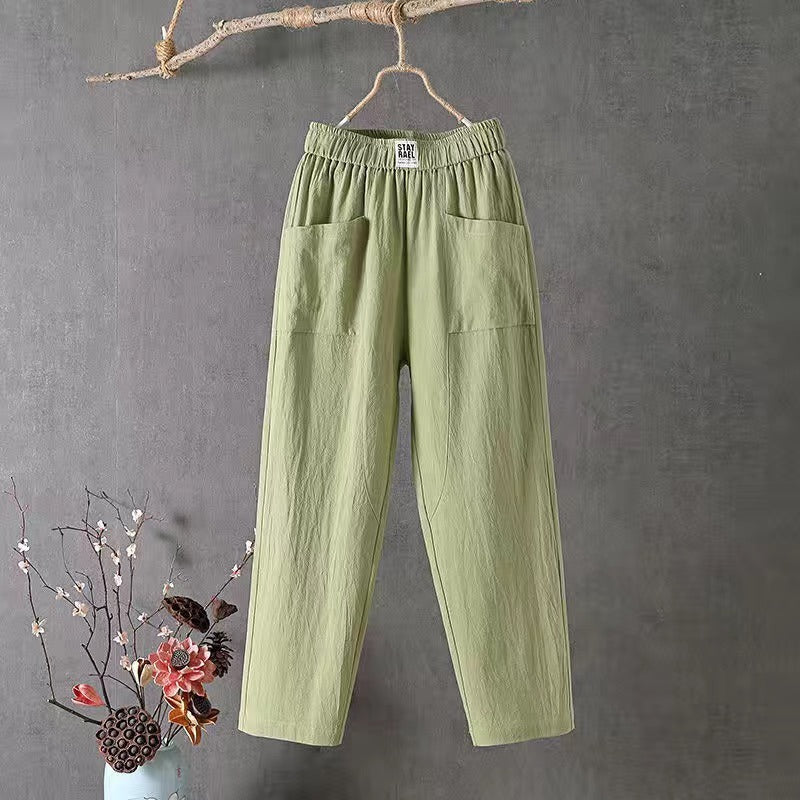 Marcella™ - Feine ibiza Damenhose