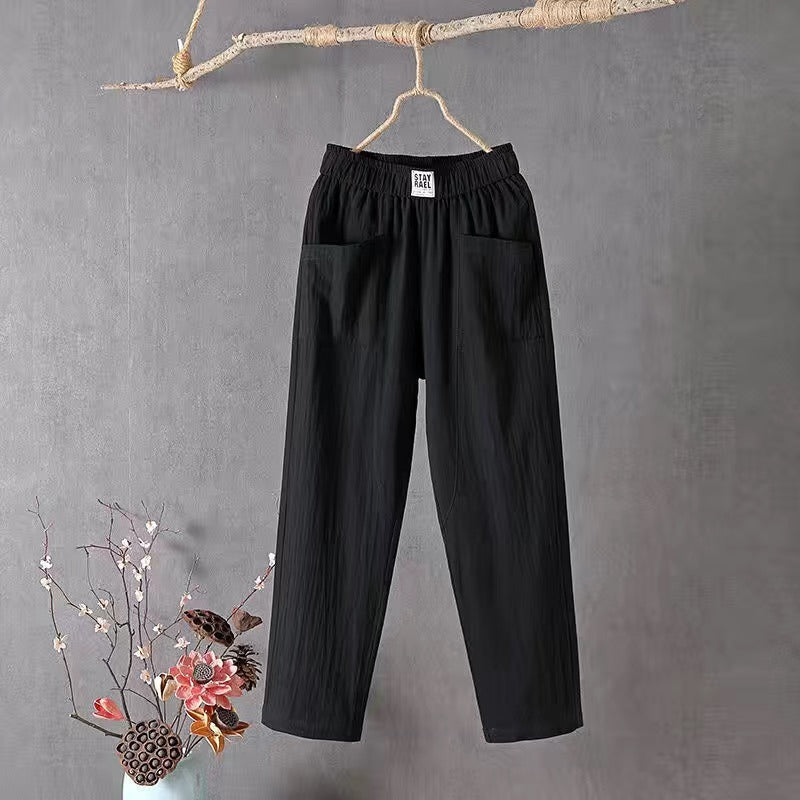 Marcella™ - Feine ibiza Damenhose