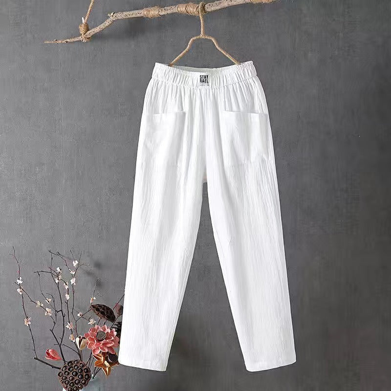Marcella™ - Feine ibiza Damenhose