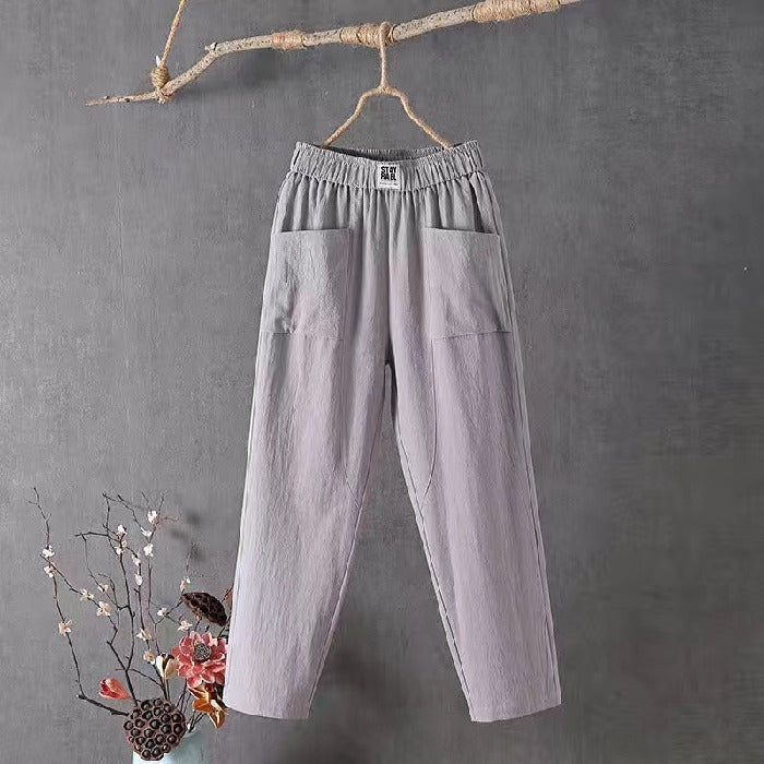 Marcella™ - Feine ibiza Damenhose