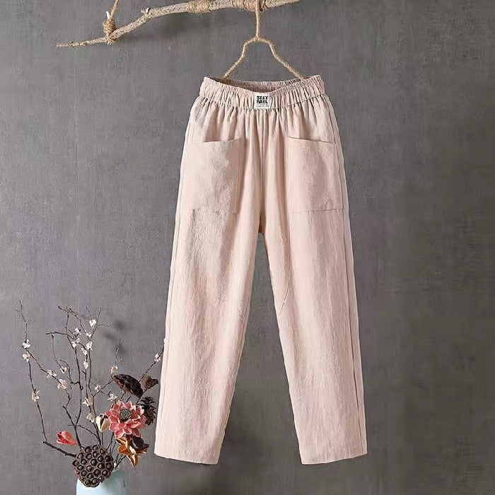 Marcella™ - Feine ibiza Damenhose