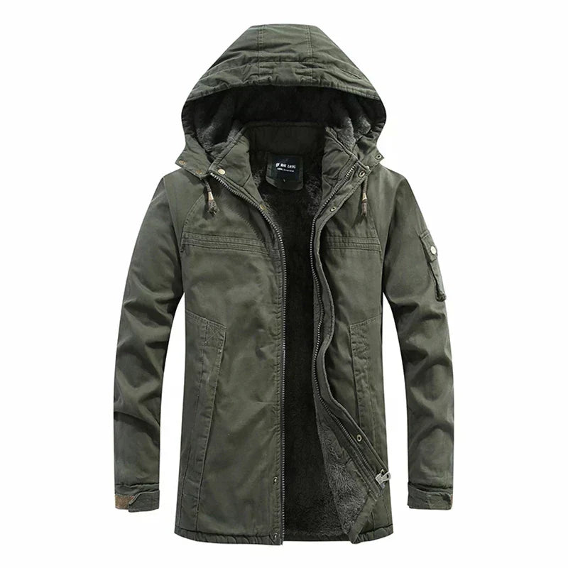 Dirk™ - Bequeme Fleece-Jacke