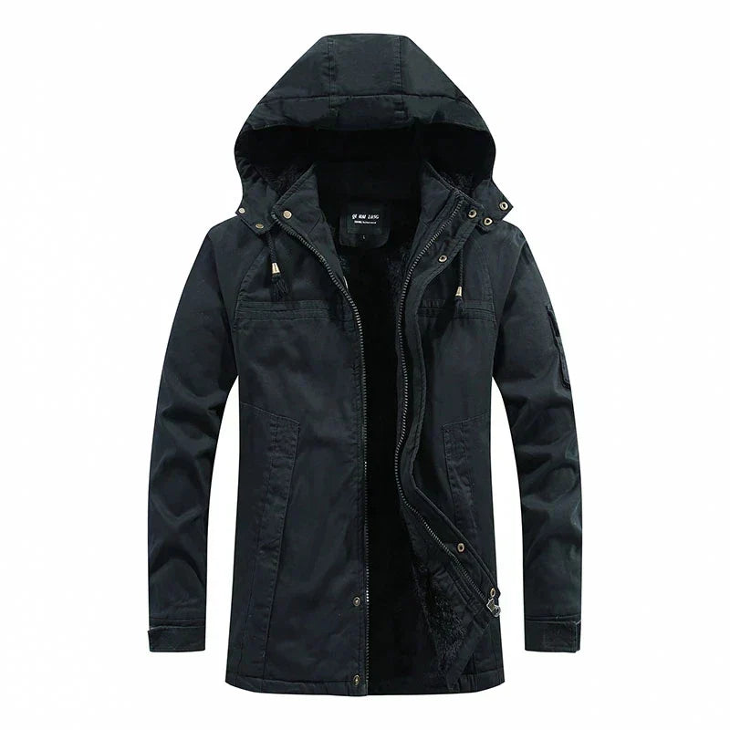 Dirk™ - Bequeme Fleece-Jacke