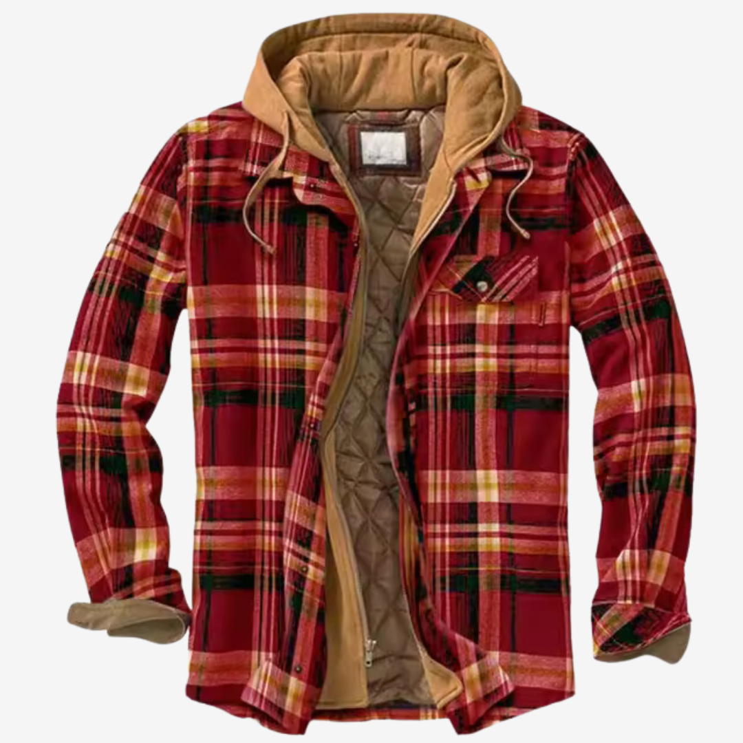 Emanuel™ – Flanelljacke