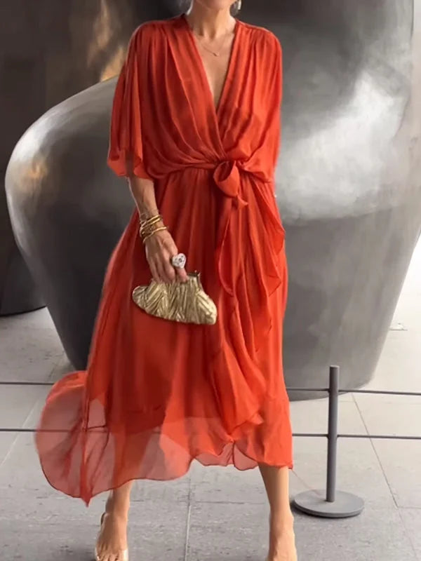 Eva™ - Elegantes und leichtes Kleid