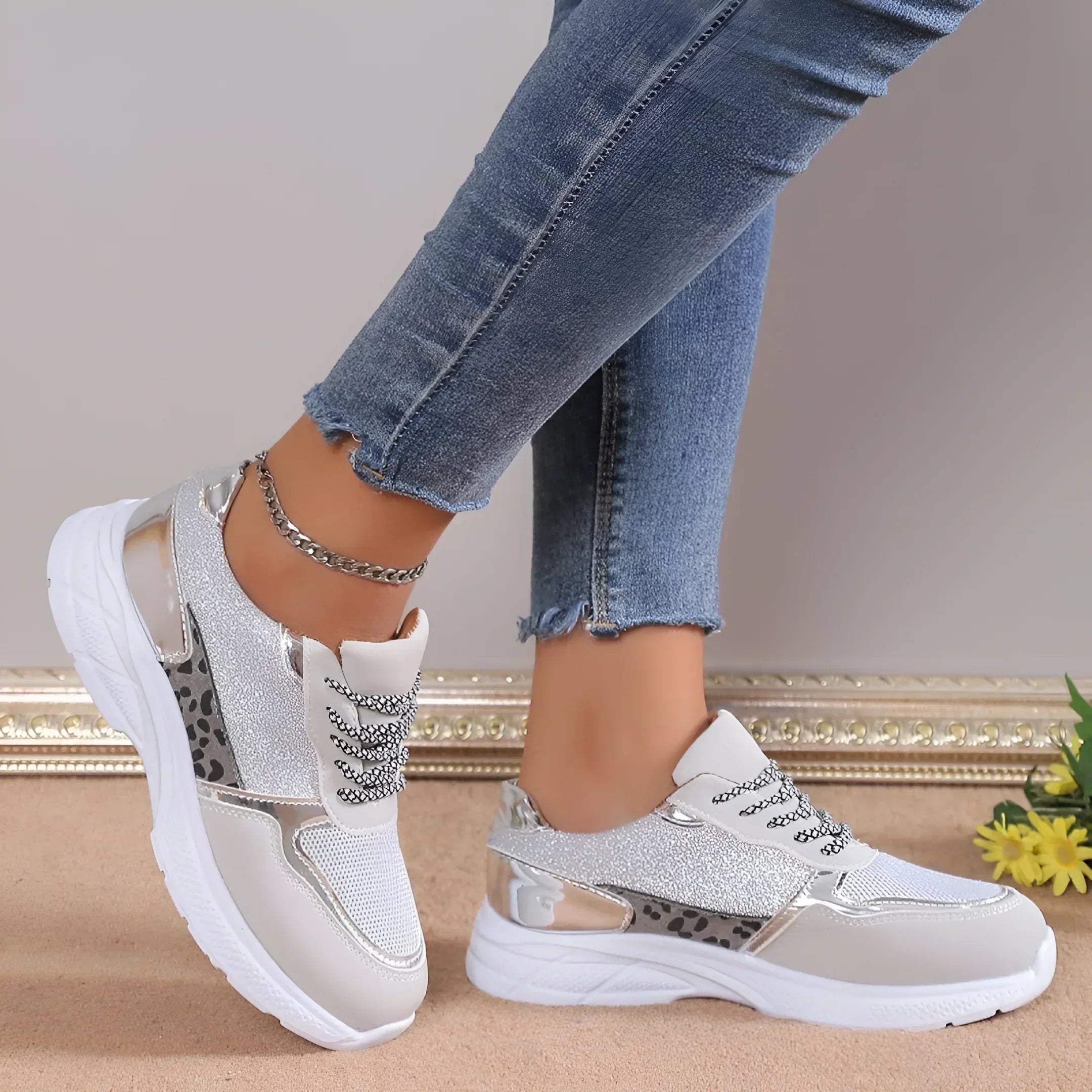 Jade™ - Bequemer orthopädischer Comfort + Schuh
