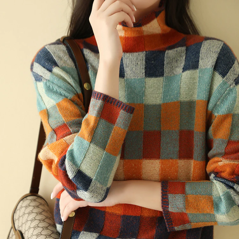 Emeline™ – Trendiger und bequemer Pullover