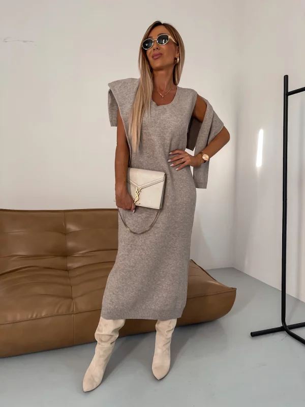 Nicole™ – Herbst/Winter-Strickset für Damen