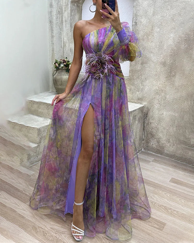 Nana™ - Langärmeliges Kleid