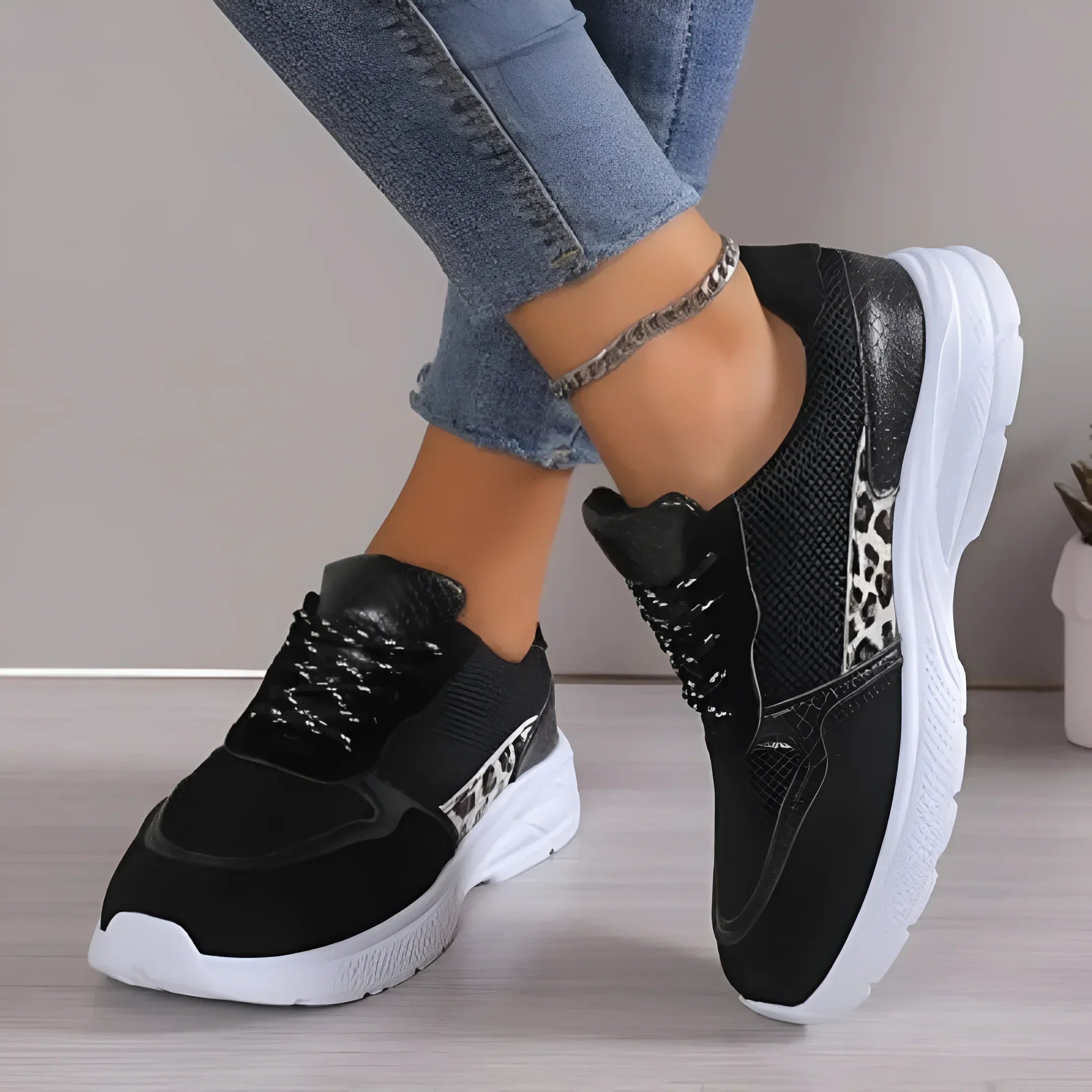 Jade™ - Bequemer orthopädischer Comfort + Schuh