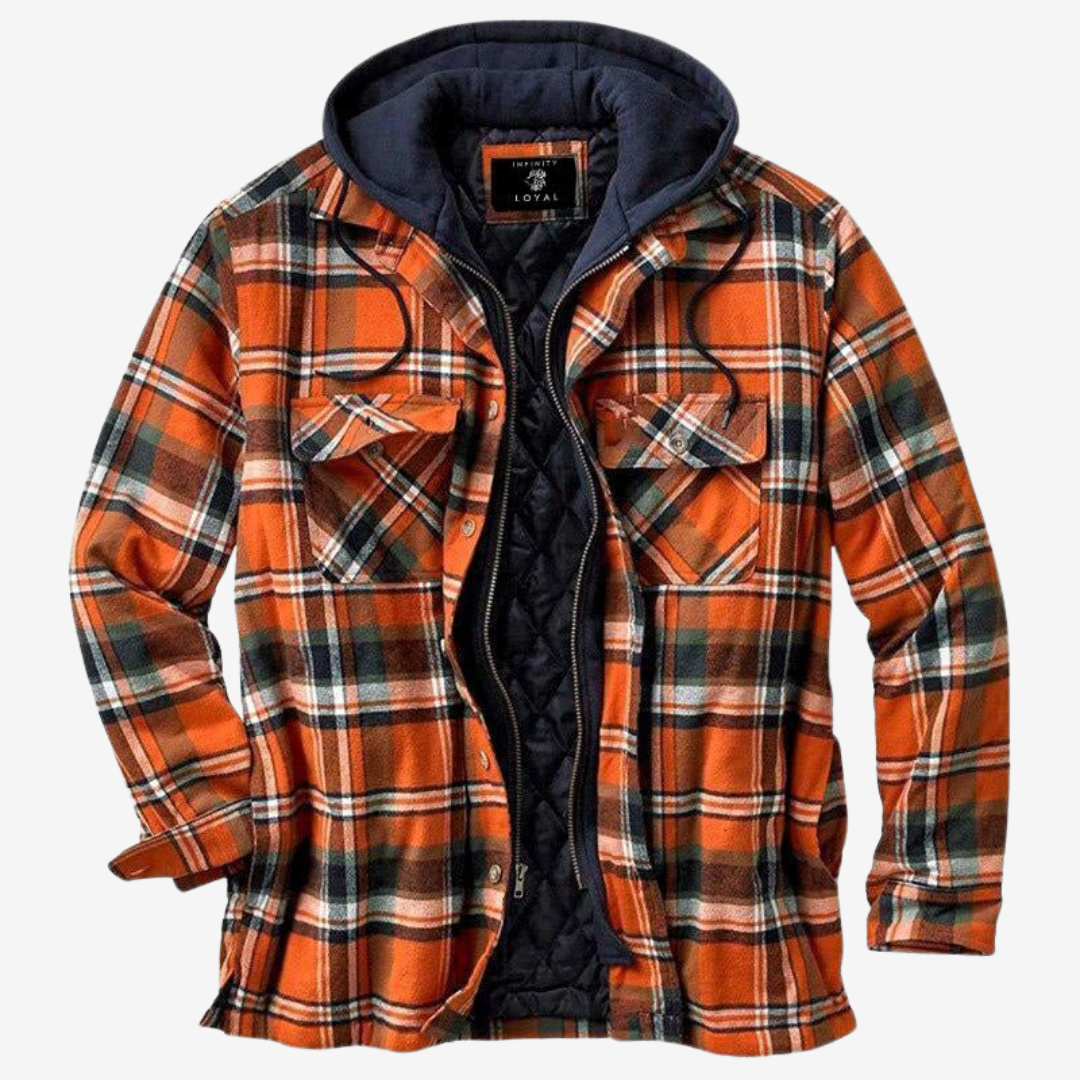 Emanuel™ – Flanelljacke