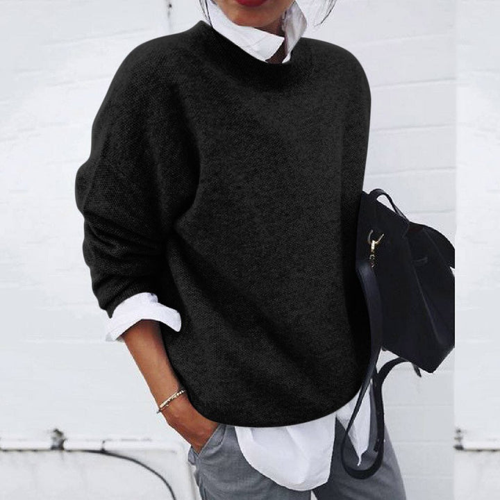 Adelinus™ - Bequemer Pullover