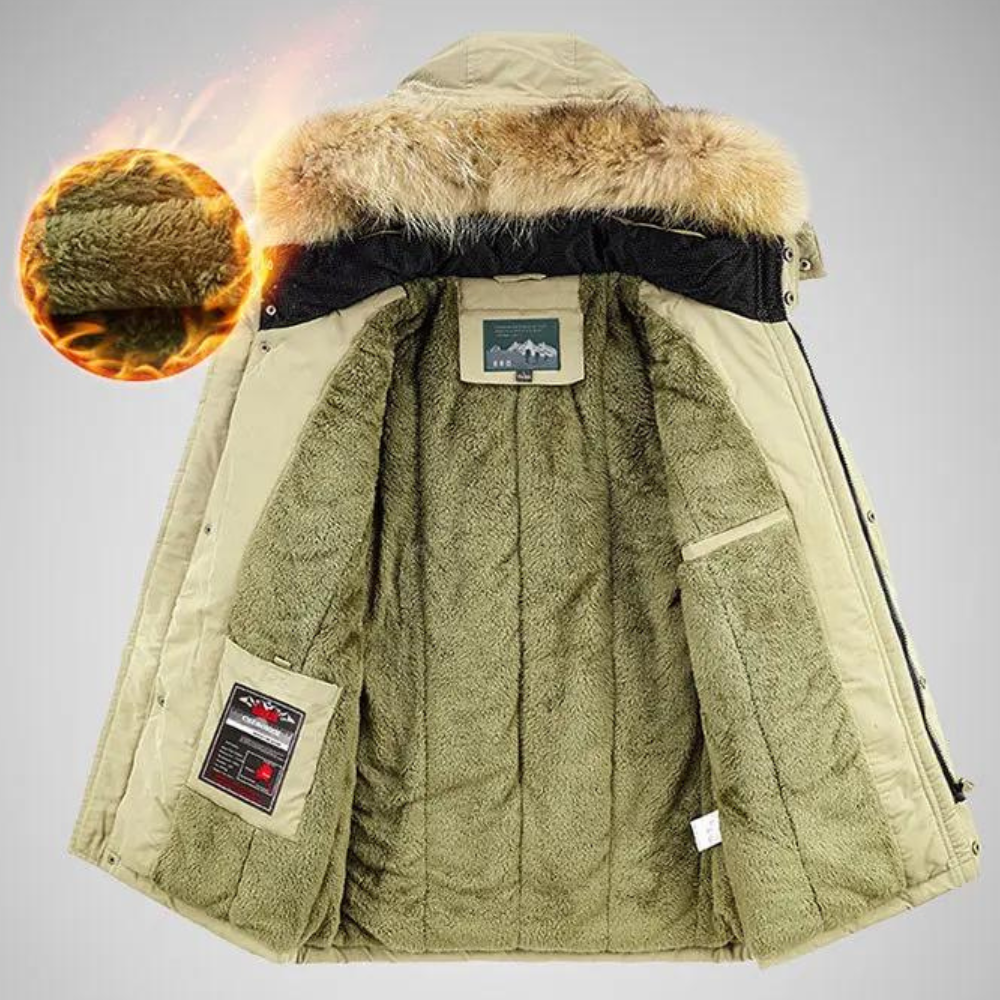 Andre™ – Windjacke und wasserdichte Jacke