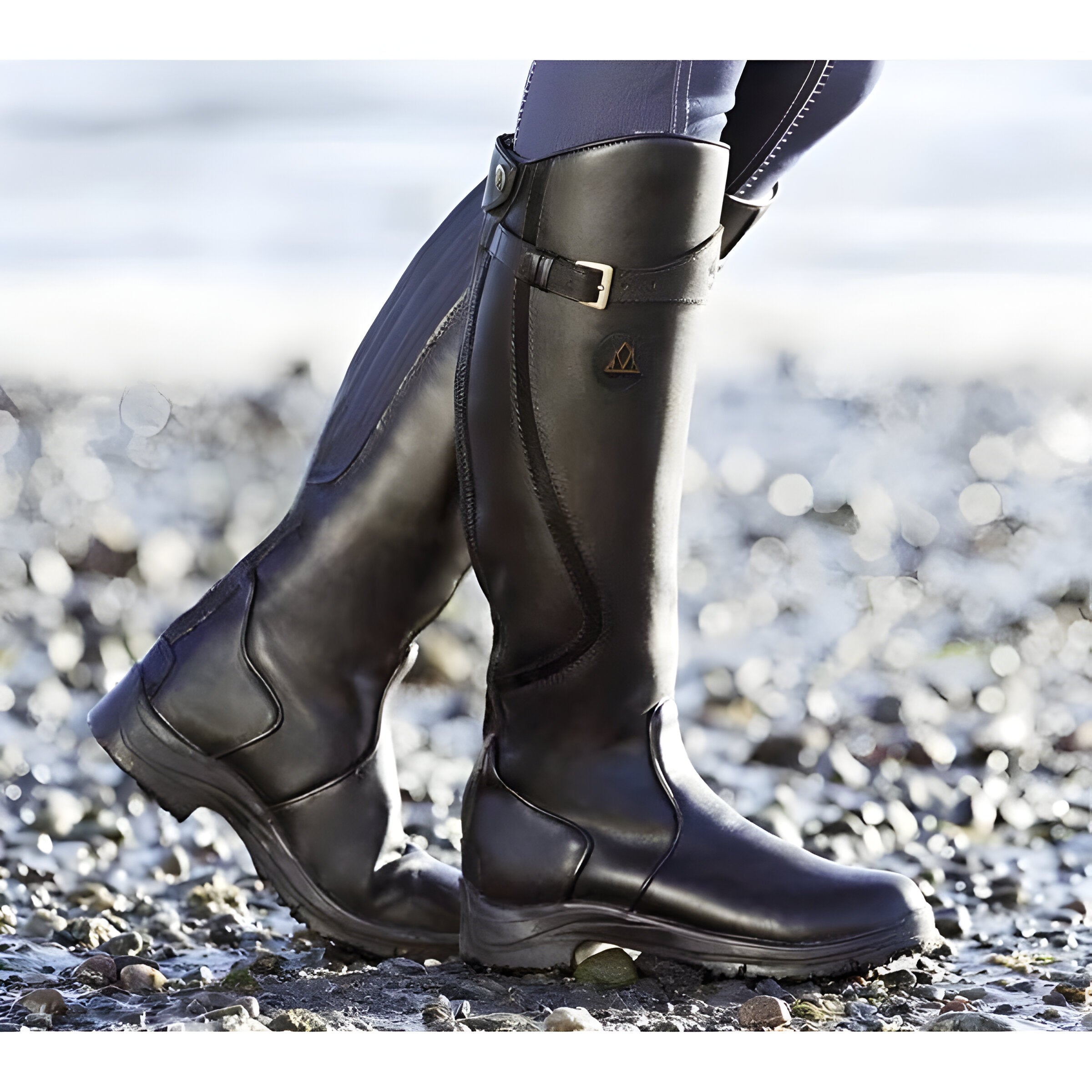 Morgan™ - Ultimative Lederstiefel
