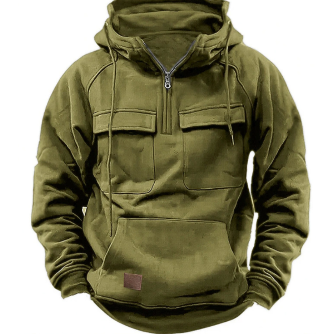 Urban™ Herren-Cargo-Hoodie
