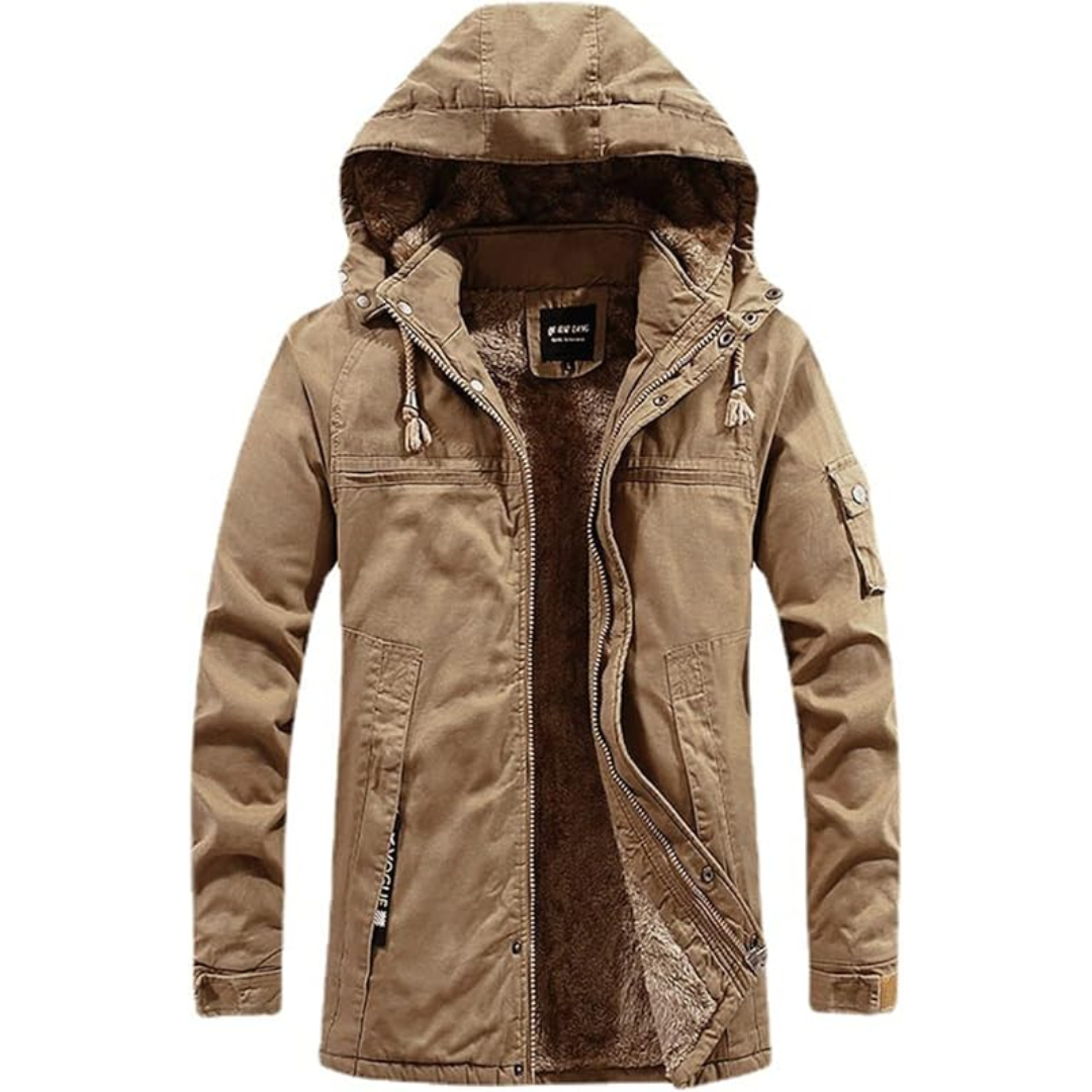 Dirk™ - Bequeme Fleece-Jacke