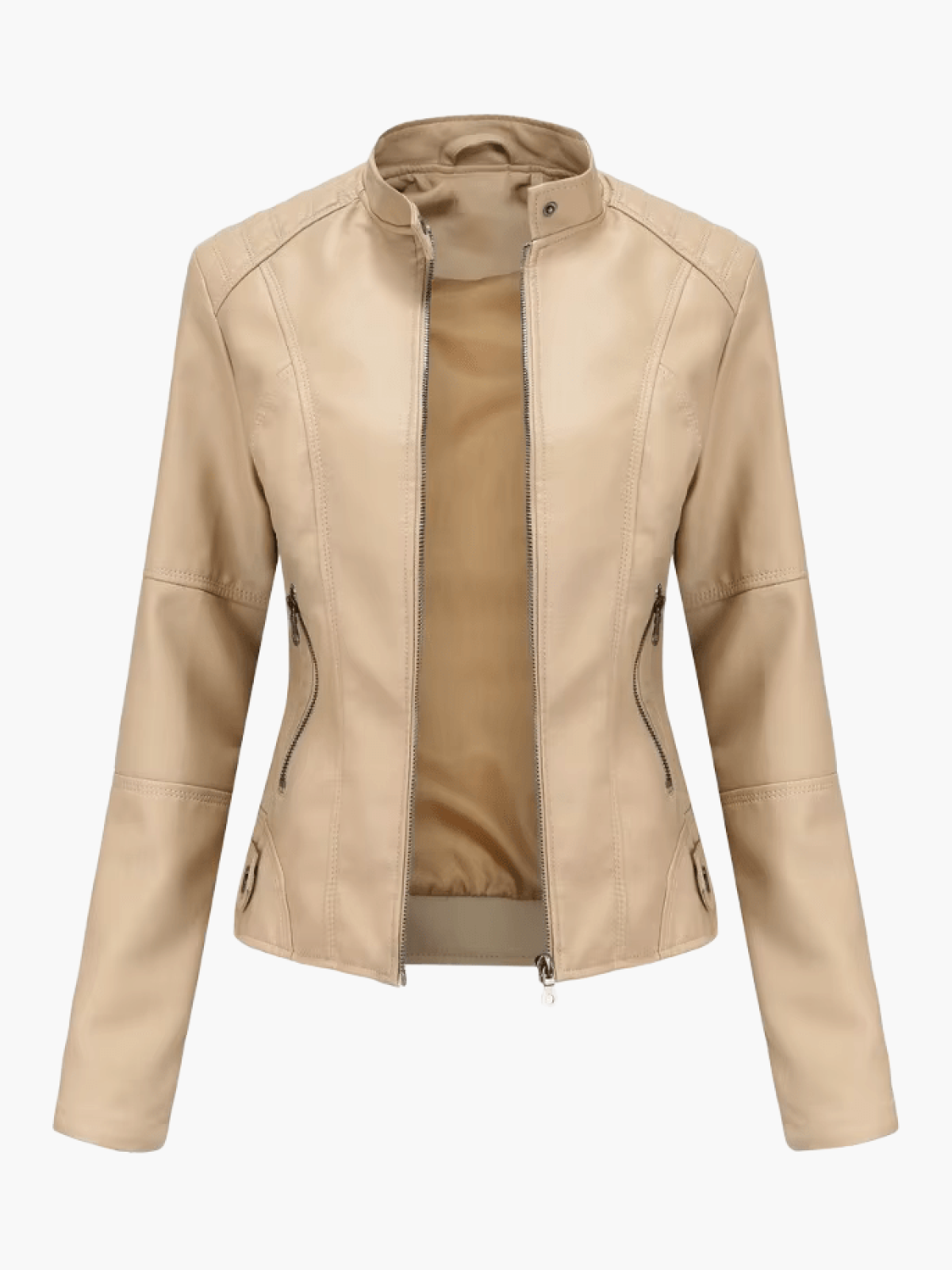 Serena | Lederjacke