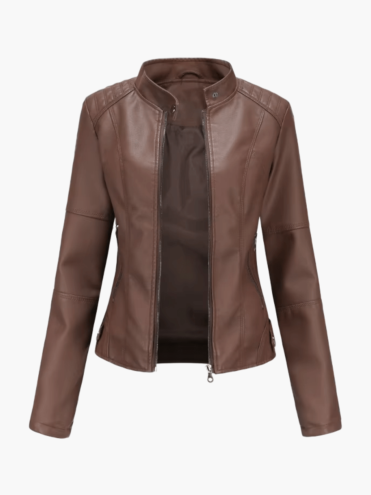 Serena | Lederjacke