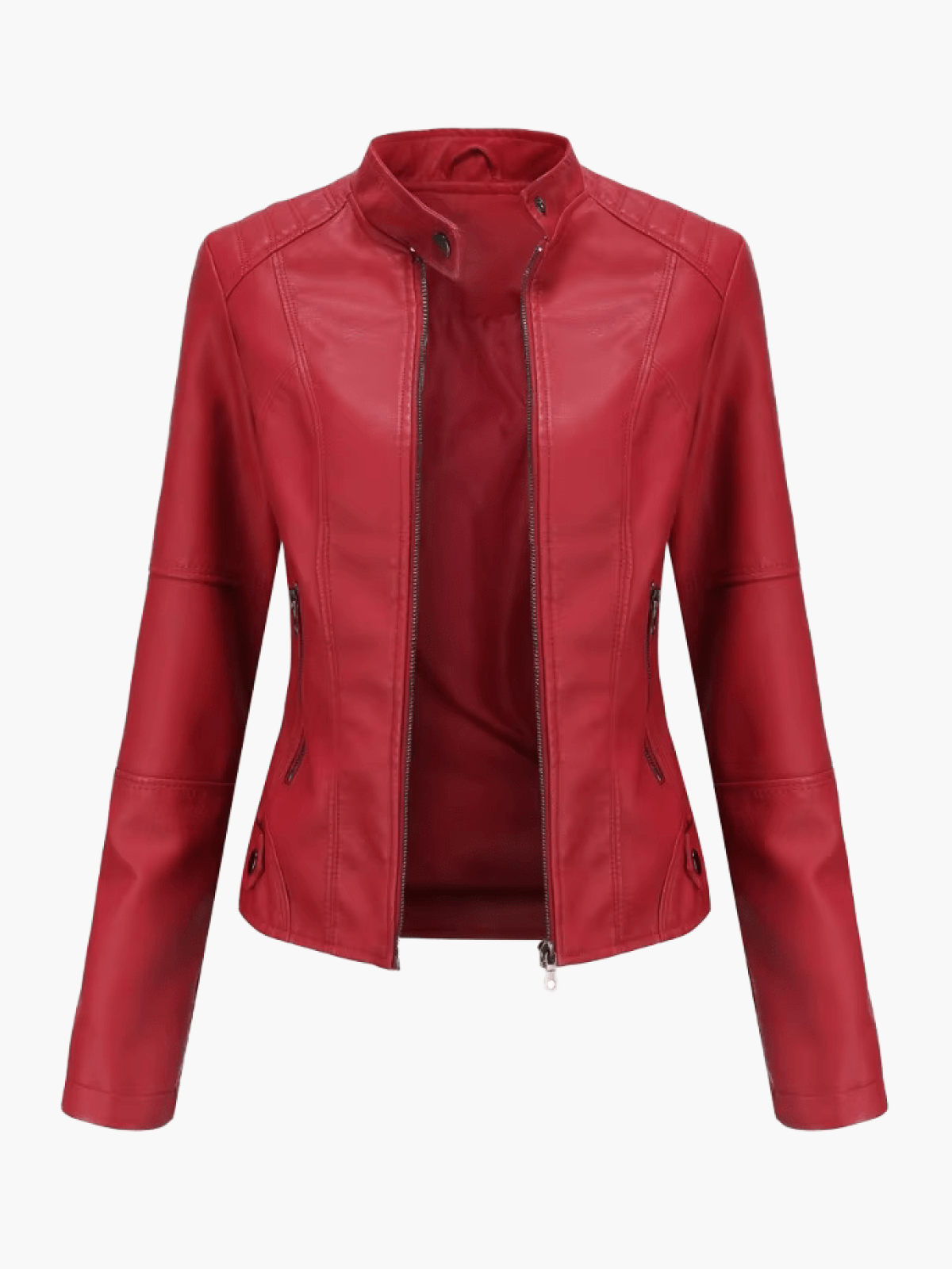 Serena | Lederjacke