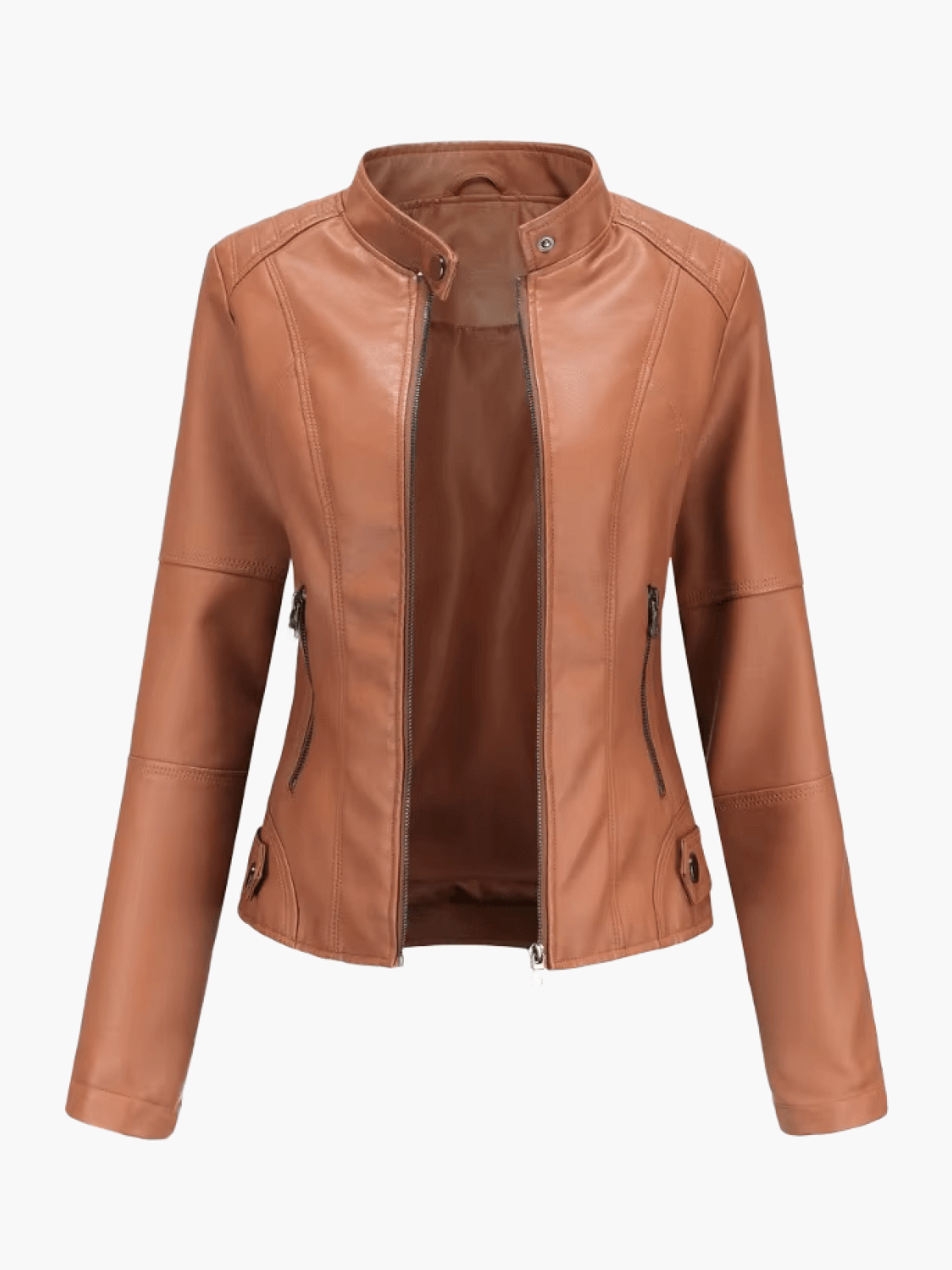 Serena | Lederjacke