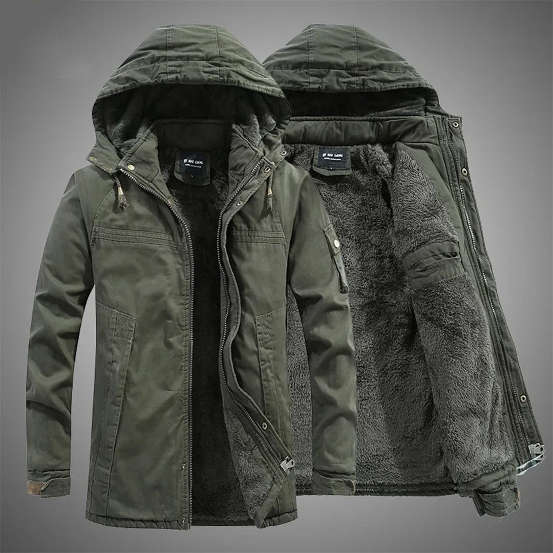 Dirk™ - Bequeme Fleece-Jacke