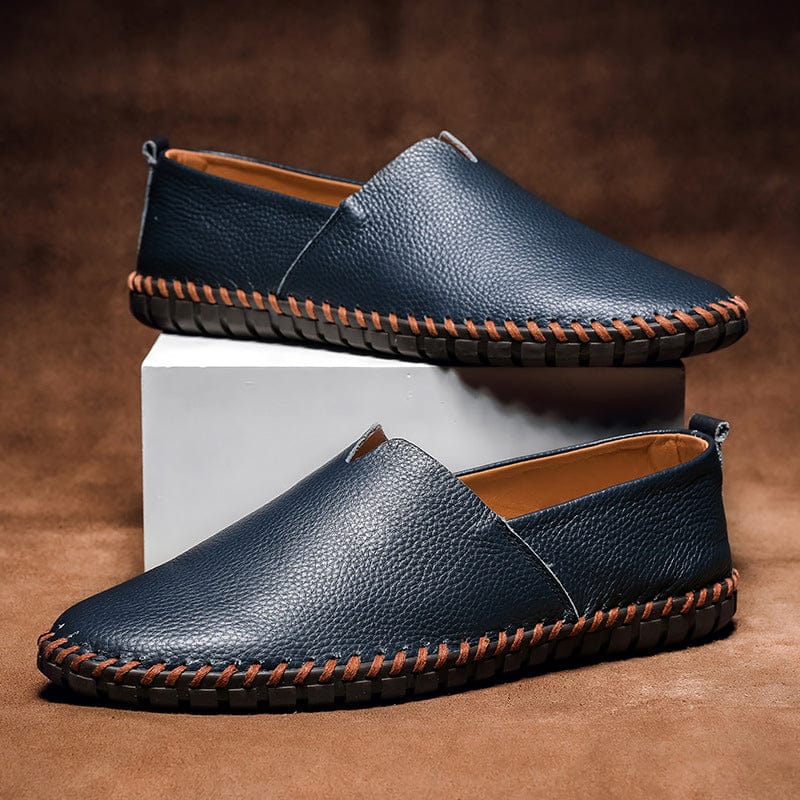 Hudson™ - Massimo Loafers aus Leder