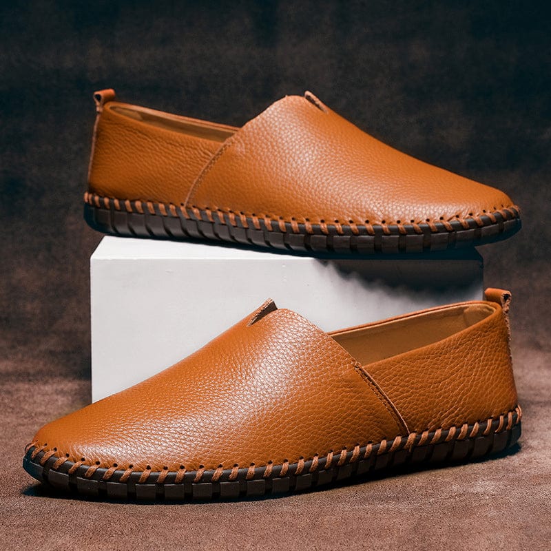 Hudson™ - Massimo Loafers aus Leder