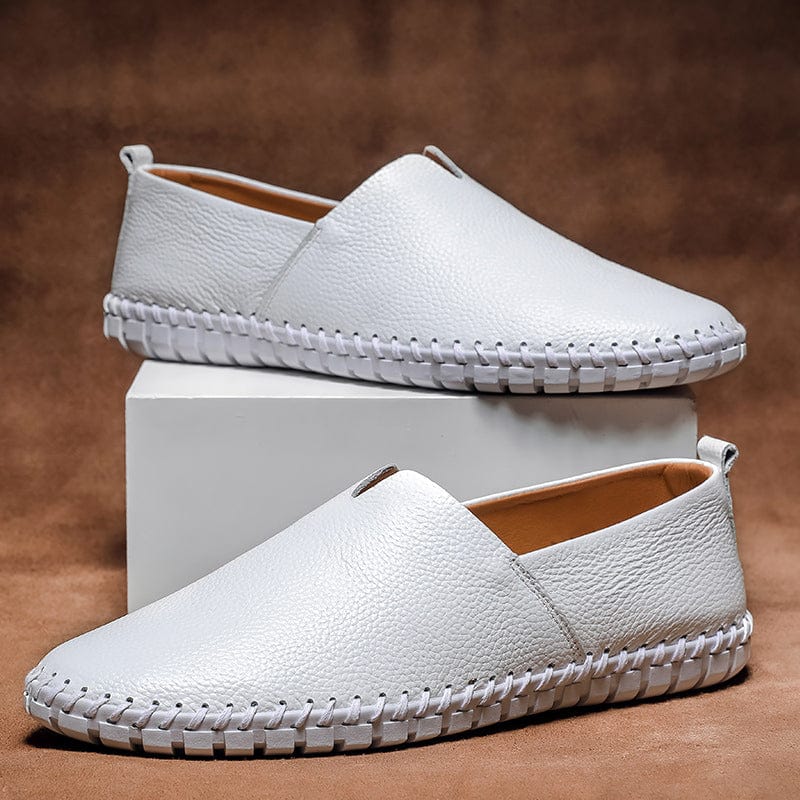 Hudson™ - Massimo Loafers aus Leder