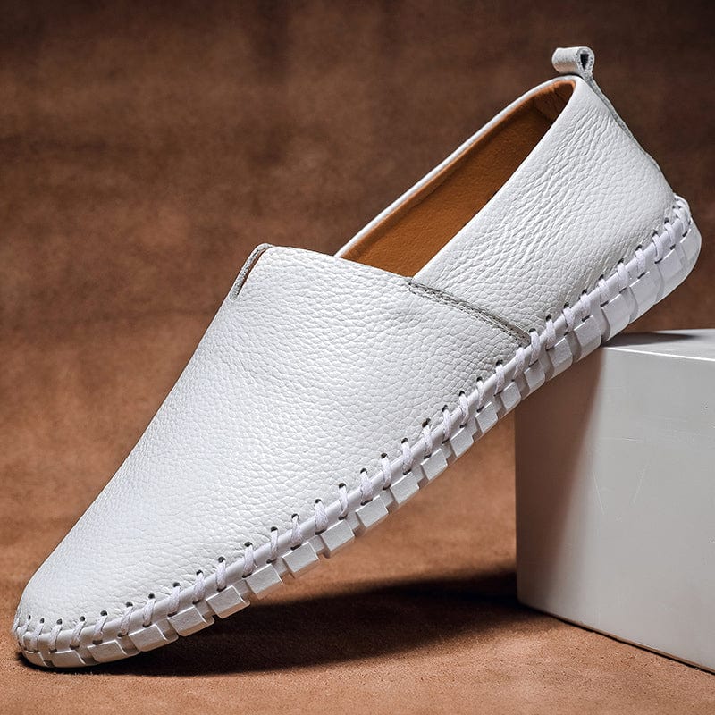 Hudson™ - Massimo Loafers aus Leder