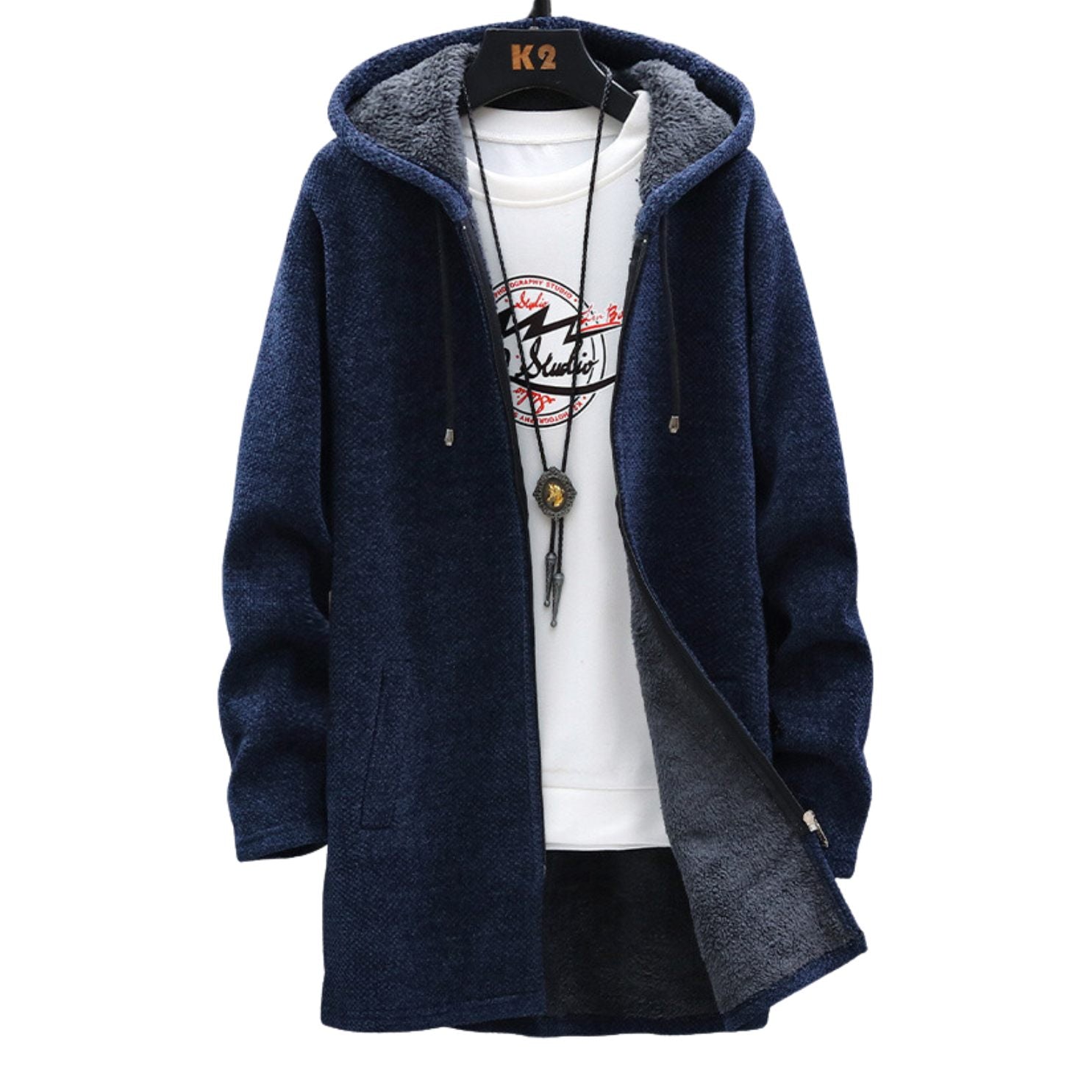 Karen ™ - Modische Kapuzenjacke für Frauen