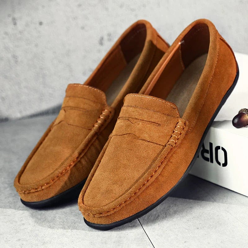 Jacob™ – Wildleder-Loafer