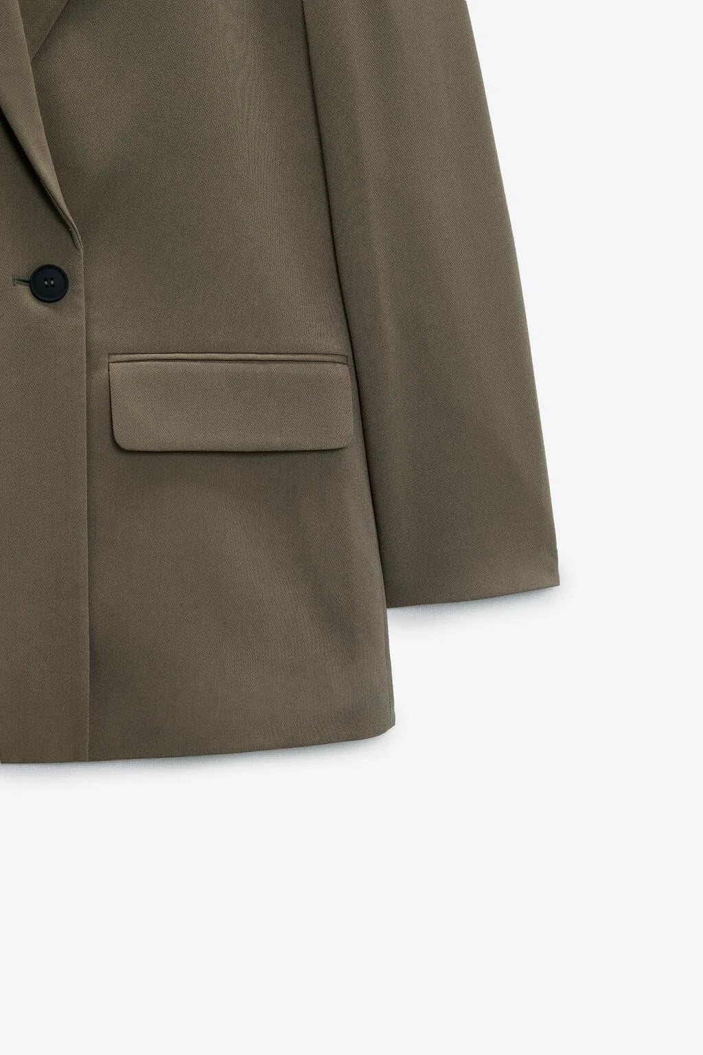 Madison ™ - Losse Double Breasted Blazer für Frauen