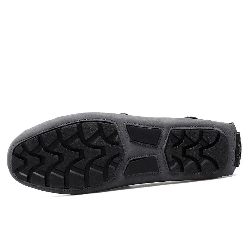 Pattinson™ - Slip-On Herren Lederschuhe
