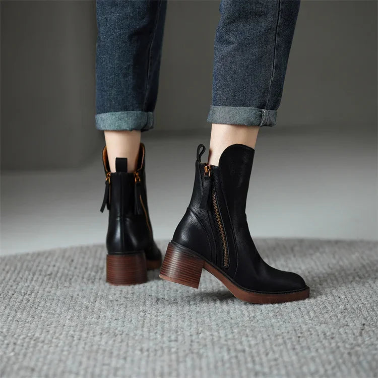 Leia™ – Stilvolle Stiefel