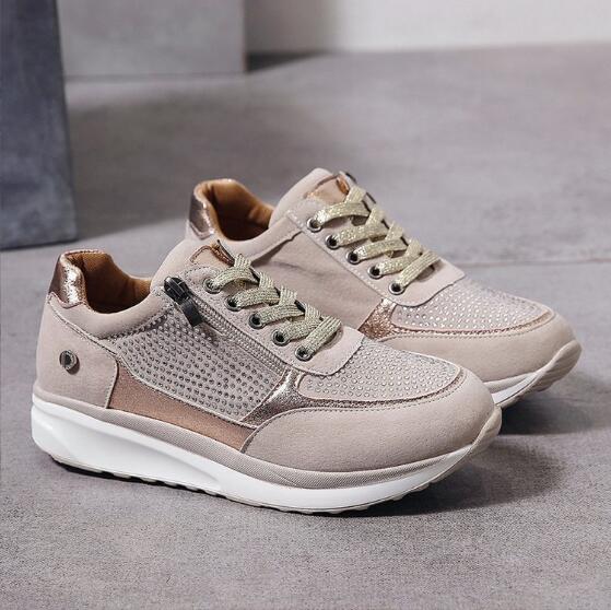 Esther™ - Orthopädische Turnschuhe mit Reißverschluß