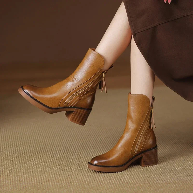 Leia™ – Stilvolle Stiefel