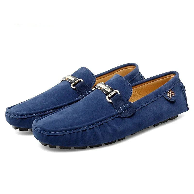 Pattinson™ - Slip-On Herren Lederschuhe