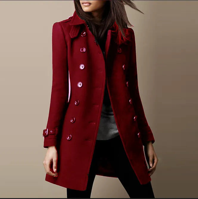 NANCY™ – Tweed-Jacke für Damen
