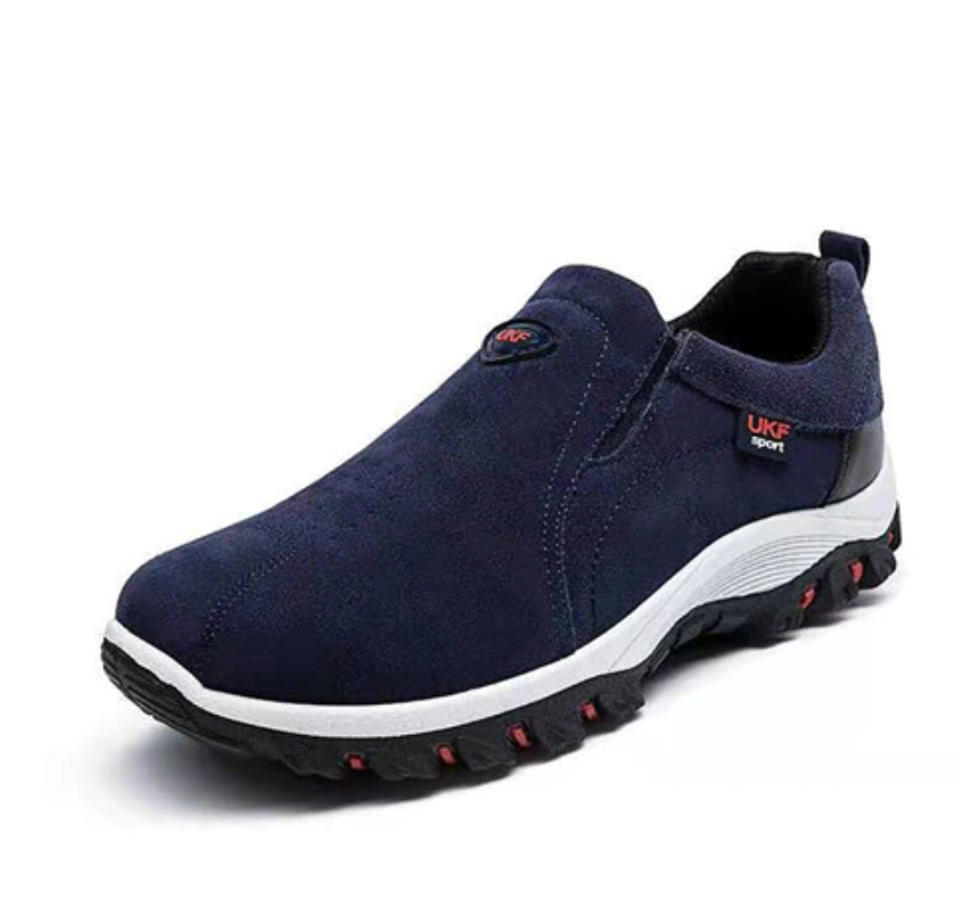 Manuel™ - Bester im Test - Orthopädischer Wanderschuh für Herren