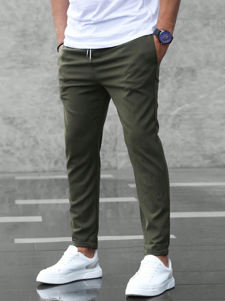 Collin™ – Kurze Hose mit Kordelzug