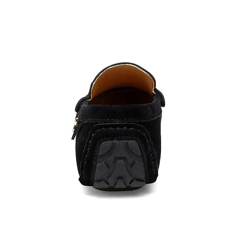Pattinson™ - Slip-On Herren Lederschuhe