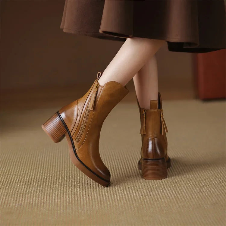 Leia™ – Stilvolle Stiefel