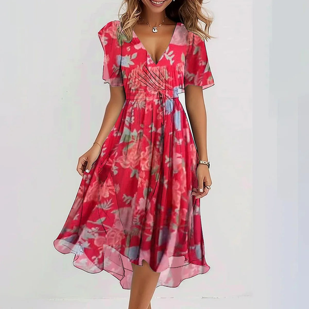 Grace™ - Sommerkleid