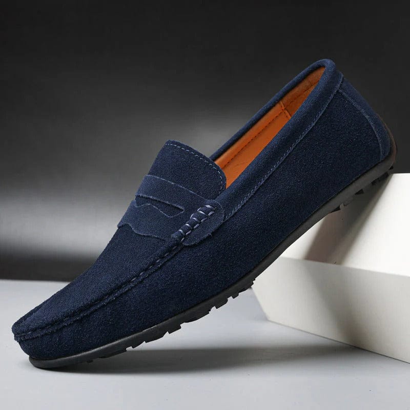 Jacob™ – Wildleder-Loafer