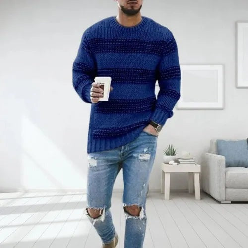 Darien ™ - Eleganter Strickpullover – Beige