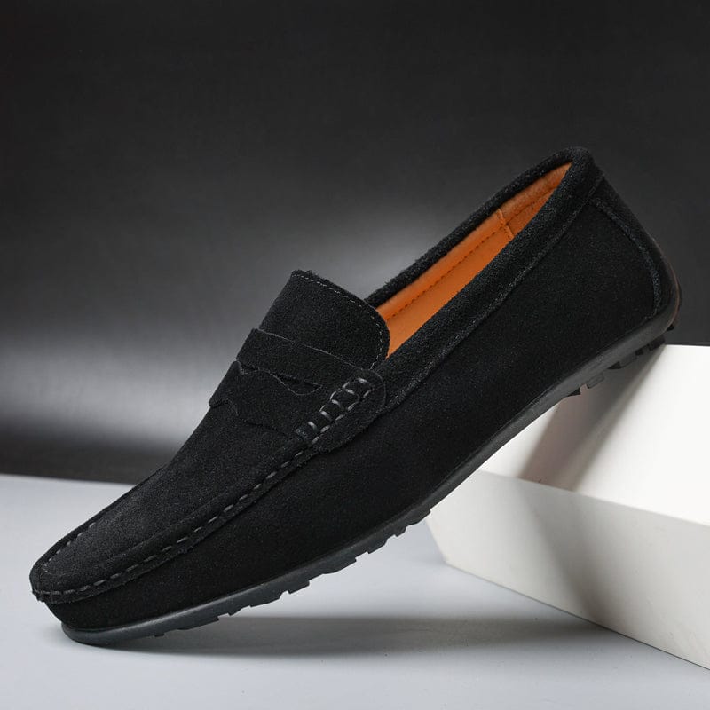 Jacob™ – Wildleder-Loafer
