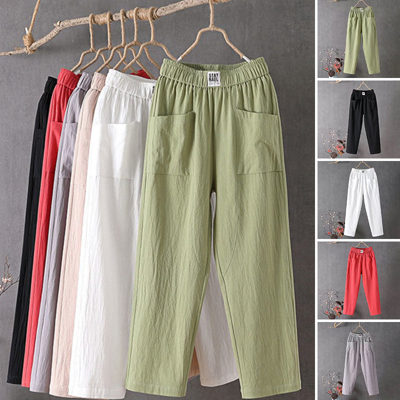 Marcella™ - Feine ibiza Damenhose