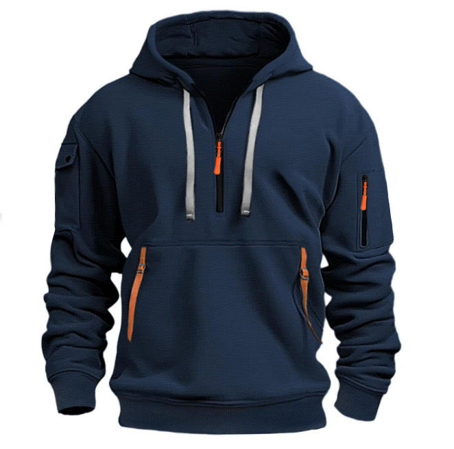 Sørensen™ - Stylischer Kapuzenpullover für Männer